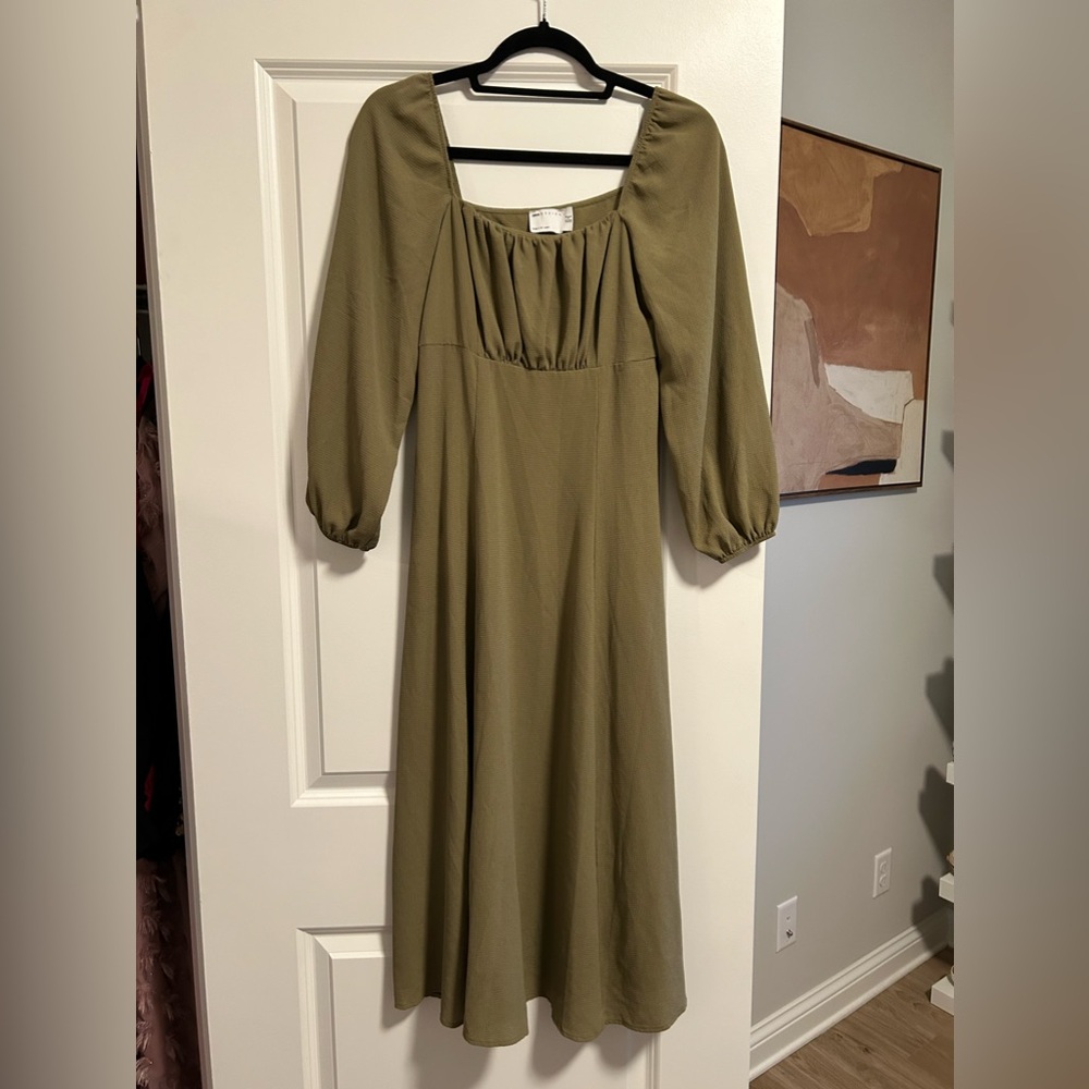 ASOS midi